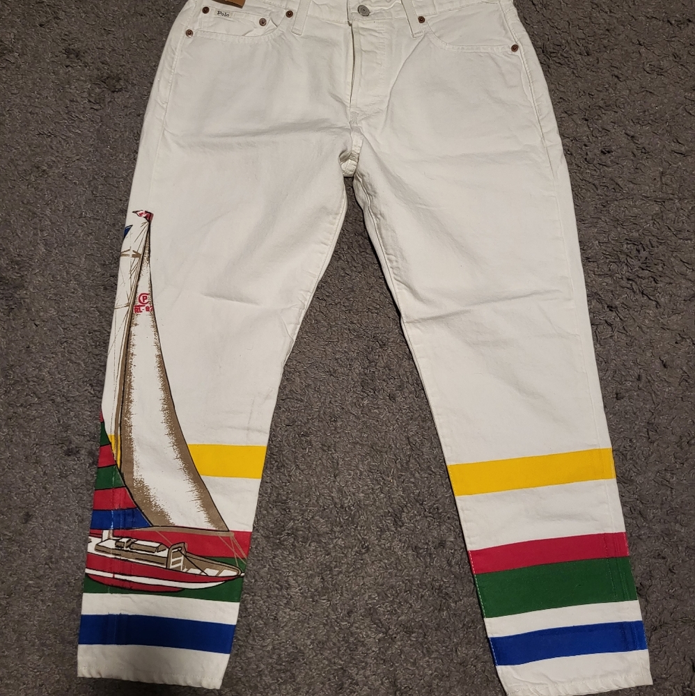 Ralph lauren polo Avery boyfriend jeans